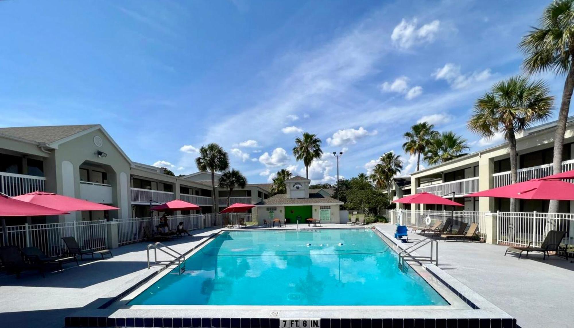 Pool - Wifi - Parking - Best Location ! คิสซิมมี ภายนอก รูปภาพ