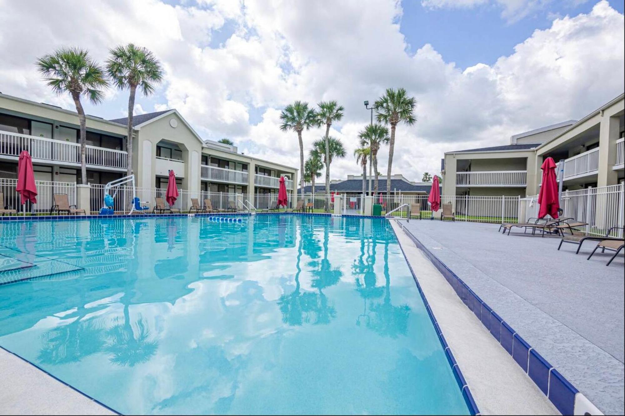 Pool - Wifi - Parking - Best Location ! คิสซิมมี ภายนอก รูปภาพ
