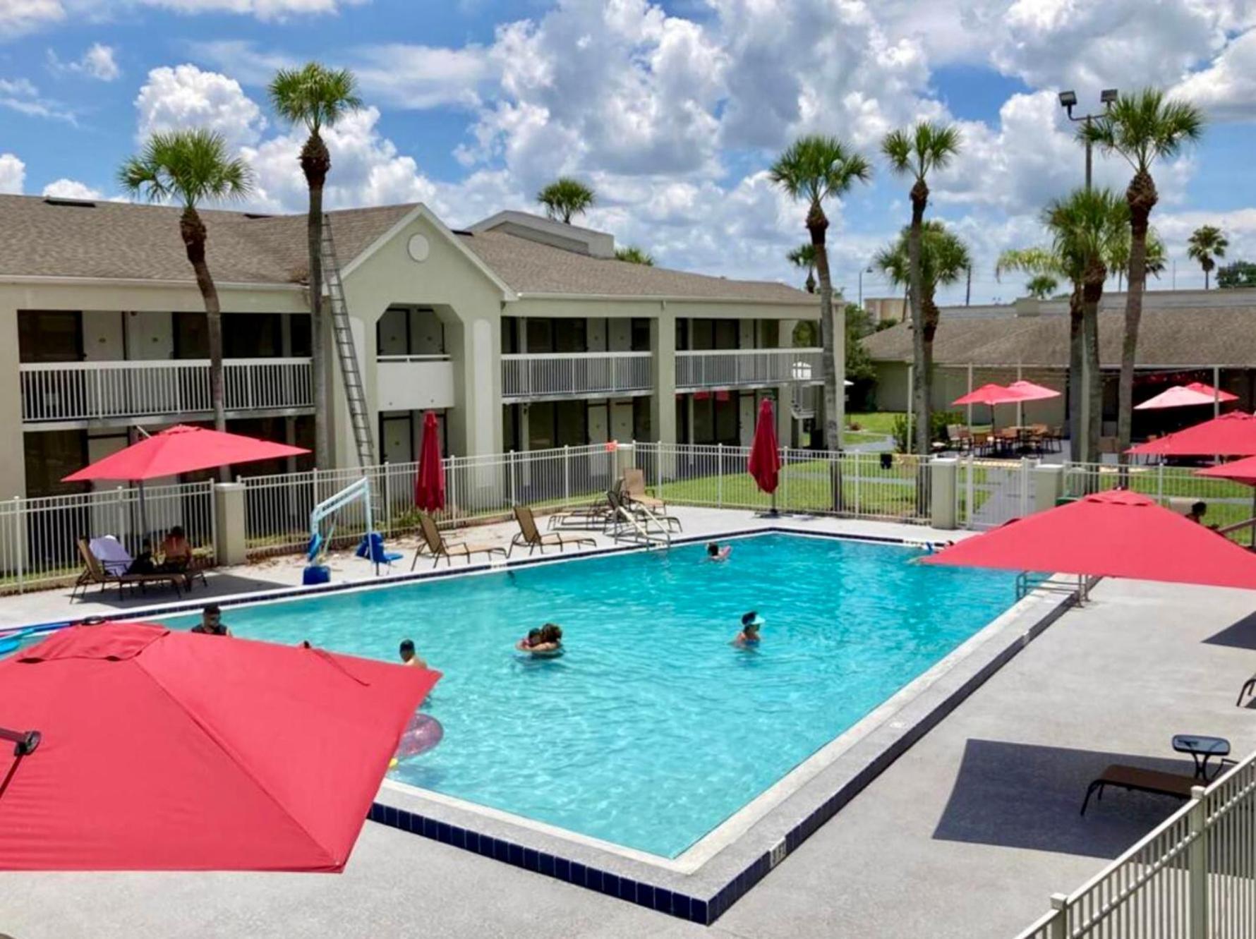 Pool - Wifi - Parking - Best Location ! คิสซิมมี ภายนอก รูปภาพ