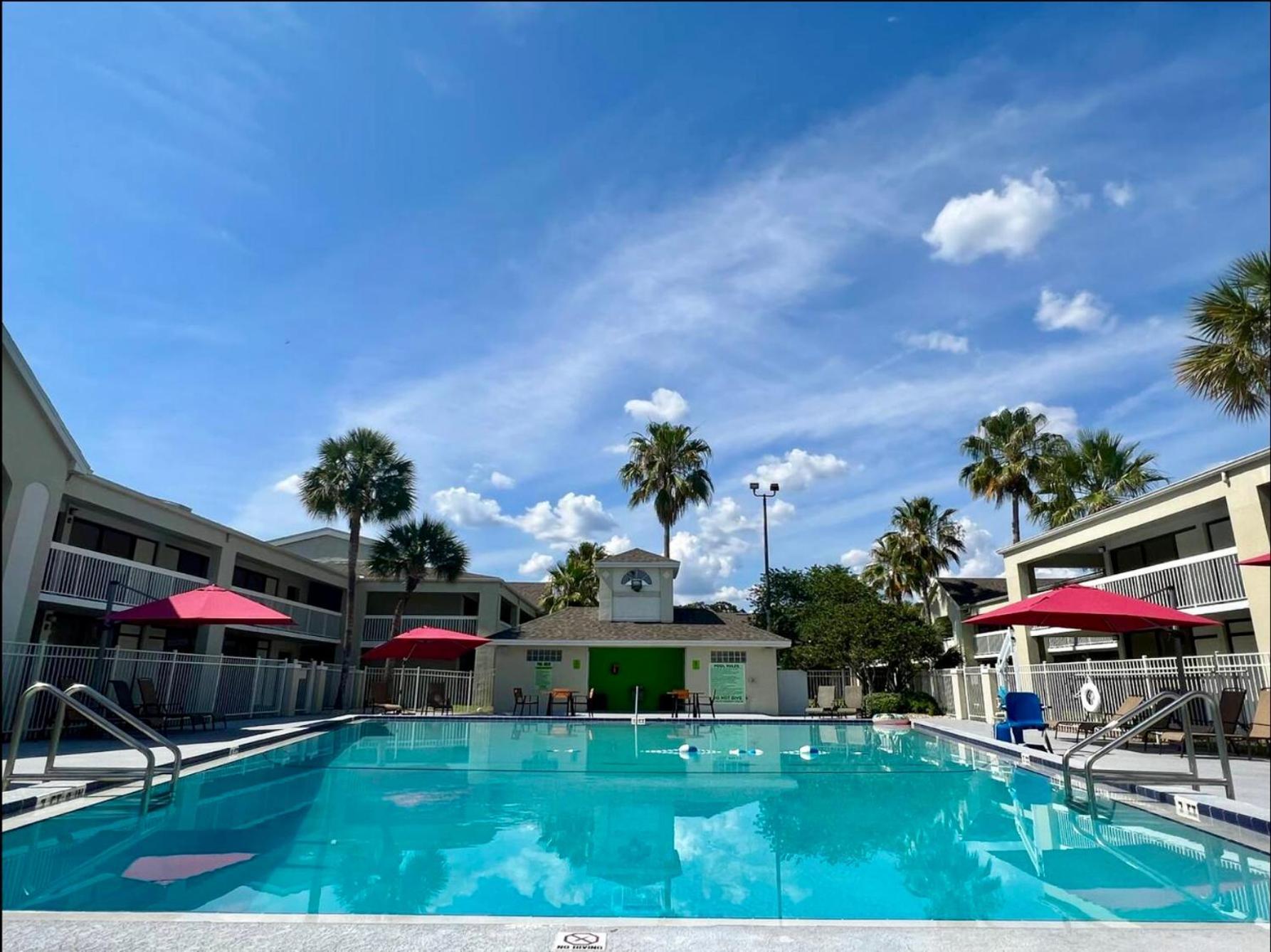 Pool - Wifi - Parking - Best Location ! คิสซิมมี ภายนอก รูปภาพ